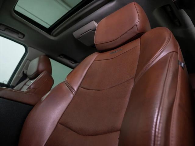 2016 Cadillac Escalade Luxury Collection