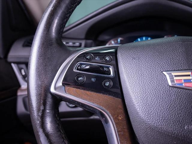 2016 Cadillac Escalade Luxury Collection