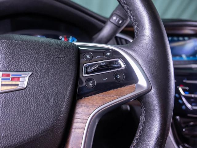 2016 Cadillac Escalade Luxury Collection