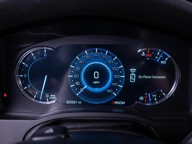 2016 Cadillac Escalade Luxury Collection