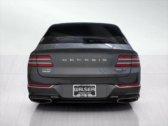 2023 Genesis GV80 3.5T AWD