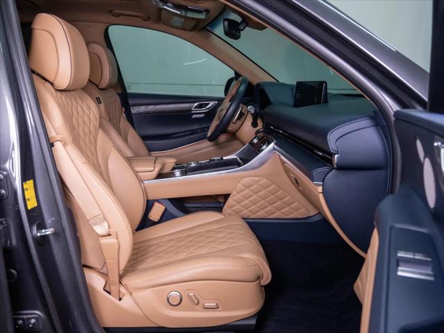 2023 Genesis GV80 3.5T AWD