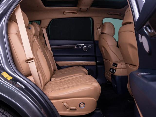 2023 Genesis GV80 3.5T AWD