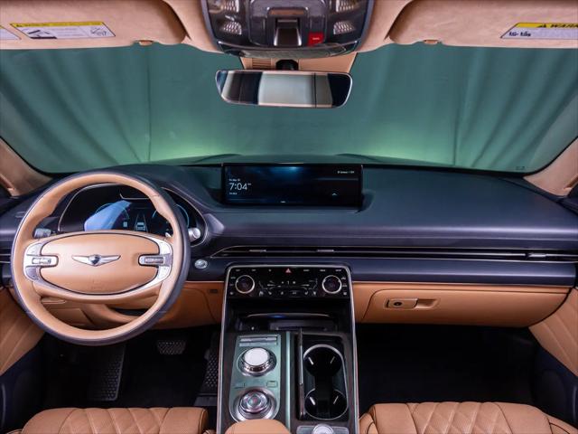 2023 Genesis GV80 3.5T AWD