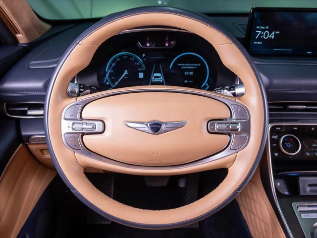 2023 Genesis GV80 3.5T AWD
