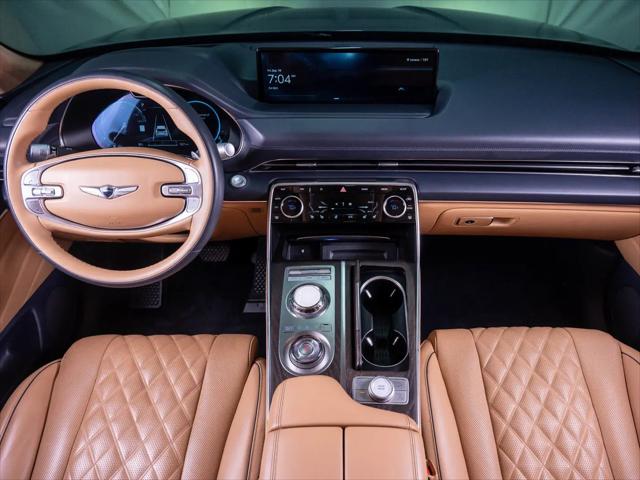 2023 Genesis GV80 3.5T AWD