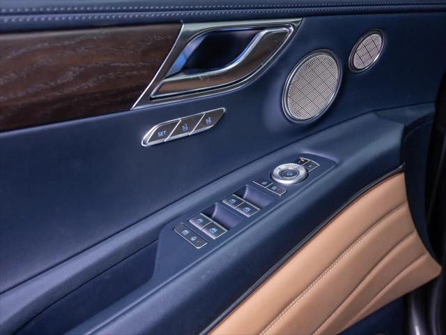 2023 Genesis GV80 3.5T AWD