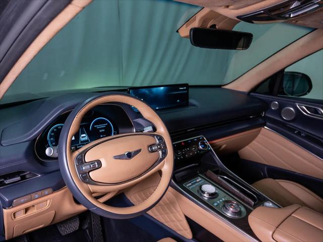 2023 Genesis GV80 3.5T AWD