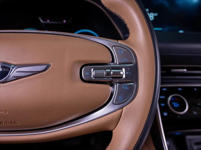 2023 Genesis GV80 3.5T AWD