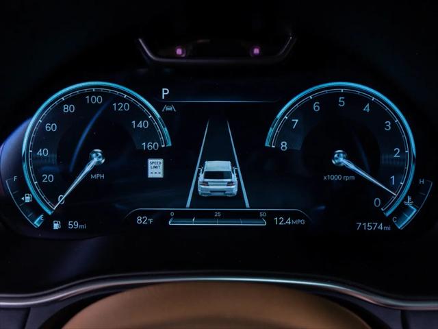 2023 Genesis GV80 3.5T AWD