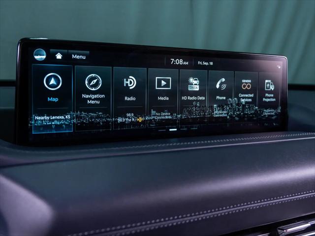 2023 Genesis GV80 3.5T AWD