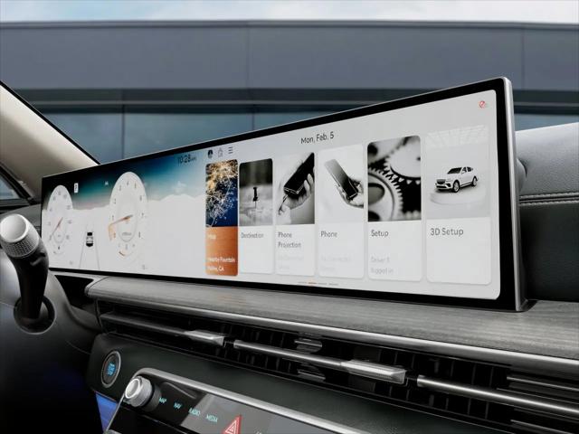2027 Genesis GV80 2.5T Select