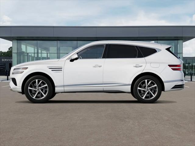 2027 Genesis GV80 2.5T Advanced