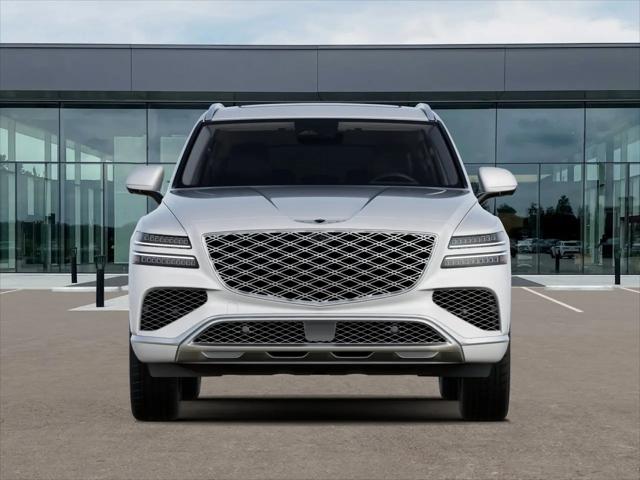2027 Genesis GV80 2.5T Advanced