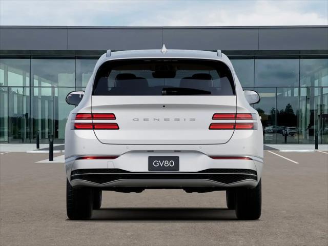 2027 Genesis GV80 2.5T Advanced