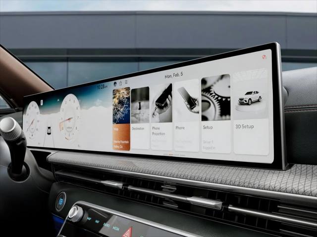 2027 Genesis GV80 2.5T Advanced