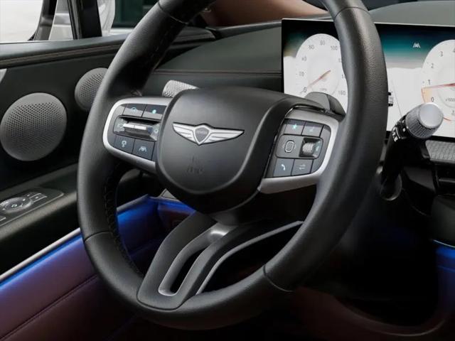 2027 Genesis GV80 2.5T Advanced