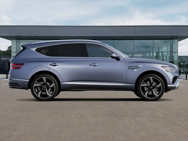 2027 Genesis GV80 2.5T Prestige