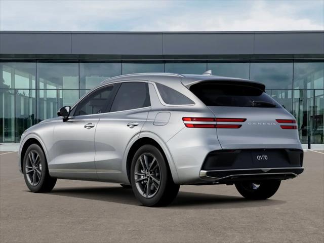2027 Genesis GV70 2.5T Advanced