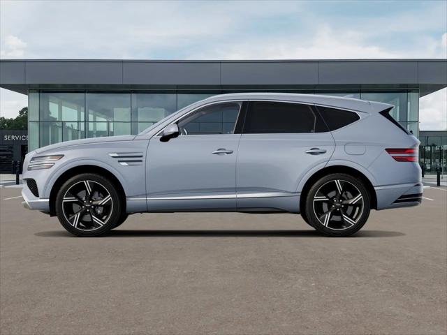 2027 Genesis GV80 2.5T Prestige