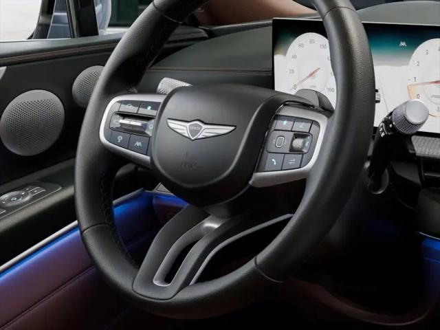 2027 Genesis GV80 2.5T Prestige