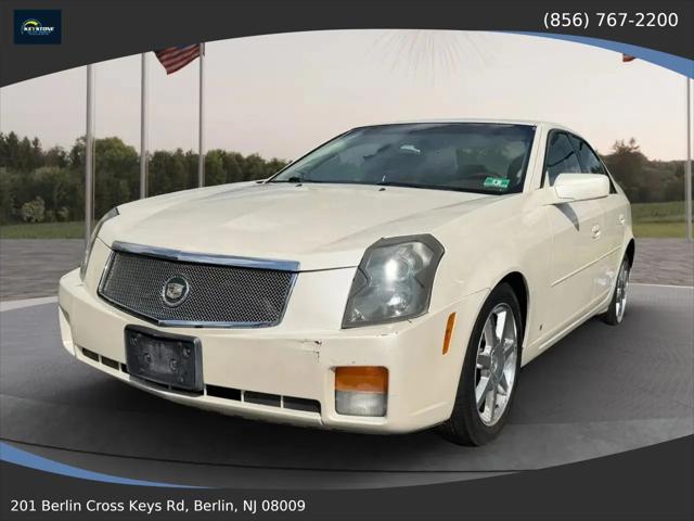 2006 Cadillac CTS Standard for sale in Delran, NJ