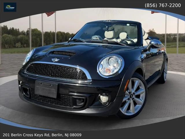 2014 MINI Convertible Cooper S for sale in Delran, NJ