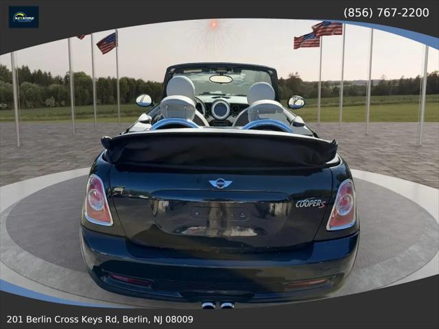 2014 MINI Convertible Cooper S