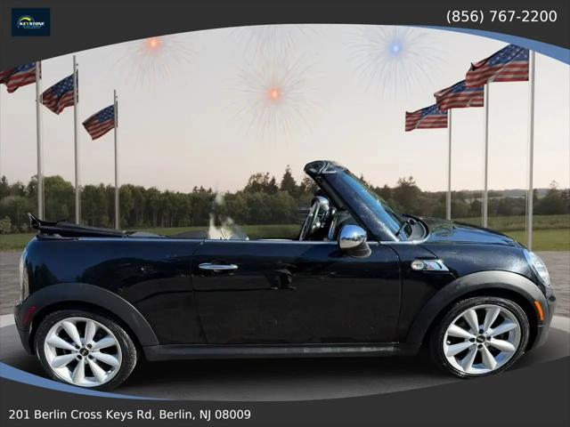 2014 MINI Convertible Cooper S