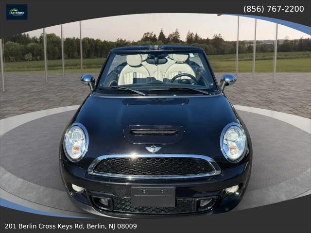 2014 MINI Convertible Cooper S