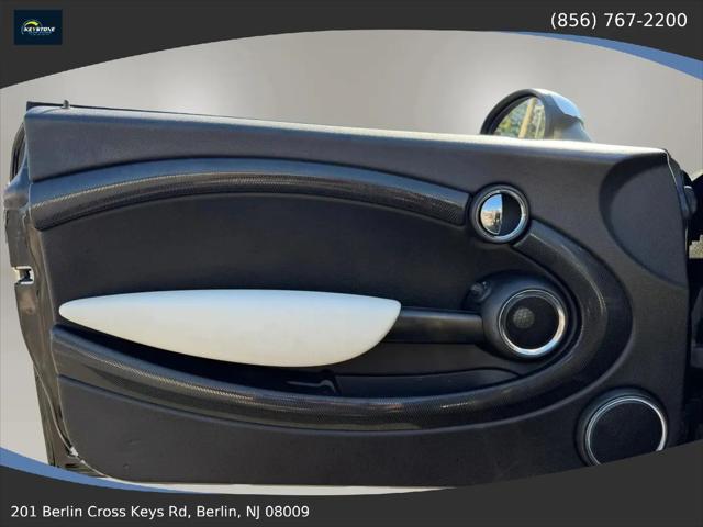 2014 MINI Convertible Cooper S