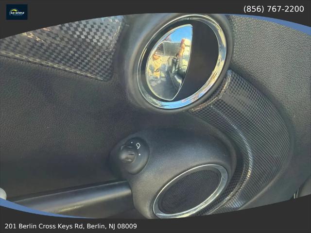 2014 MINI Convertible Cooper S