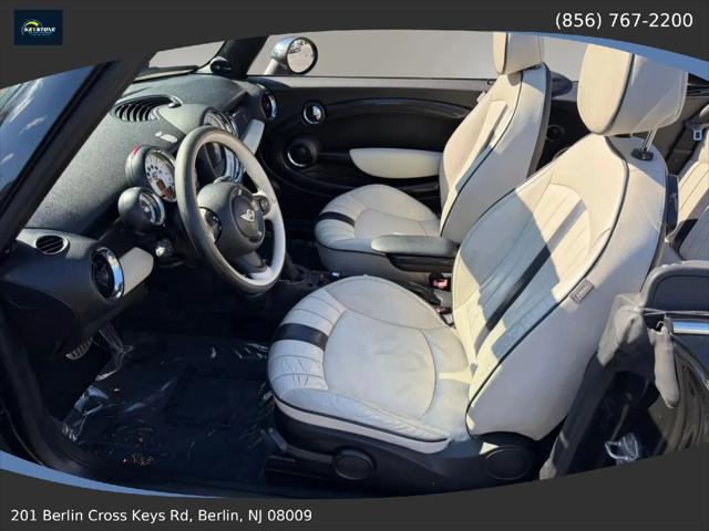 2014 MINI Convertible Cooper S