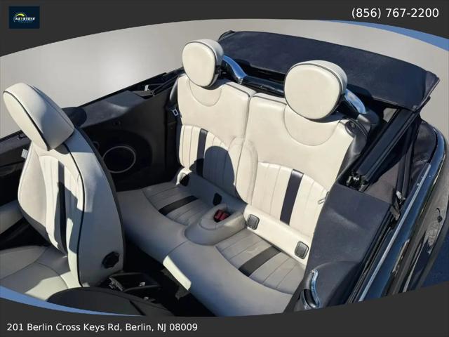 2014 MINI Convertible Cooper S