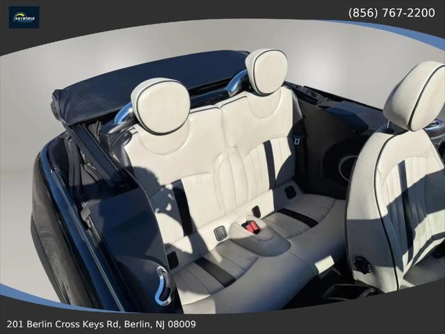 2014 MINI Convertible Cooper S