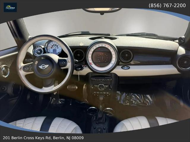 2014 MINI Convertible Cooper S