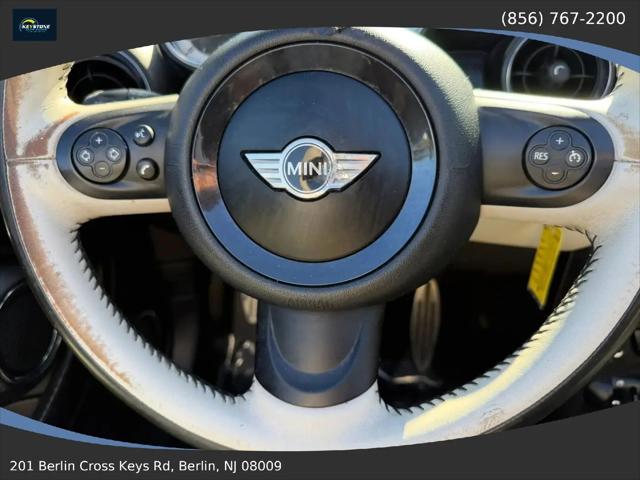 2014 MINI Convertible Cooper S
