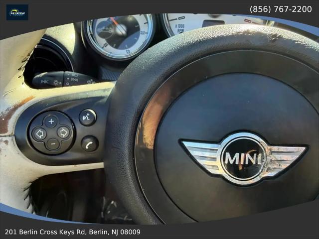 2014 MINI Convertible Cooper S