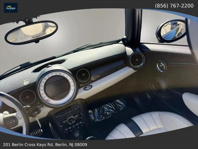 2014 MINI Convertible Cooper S