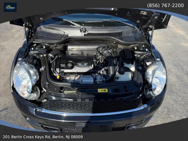 2014 MINI Convertible Cooper S