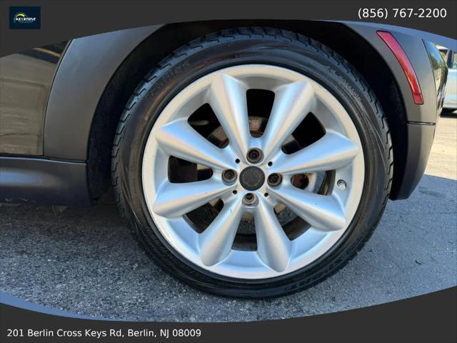 2014 MINI Convertible Cooper S