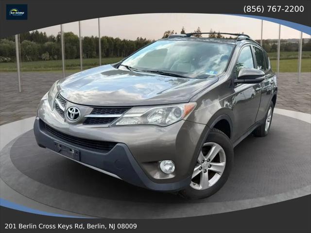 2014 Toyota RAV4 XLE for sale in Delran, NJ