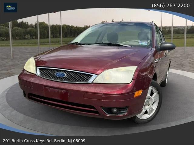 2007 Ford Focus S for sale in Delran, NJ