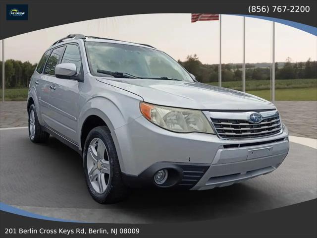 2010 Subaru Forester 2.5X Limited for sale in Delran, NJ