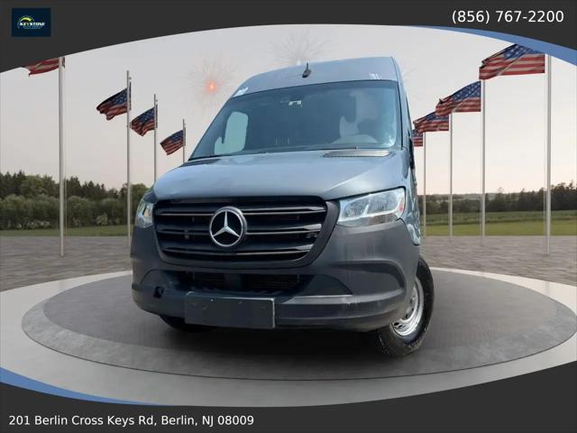 2019 Mercedes-Benz Sprinter 3500 3500 for sale in Delran, NJ