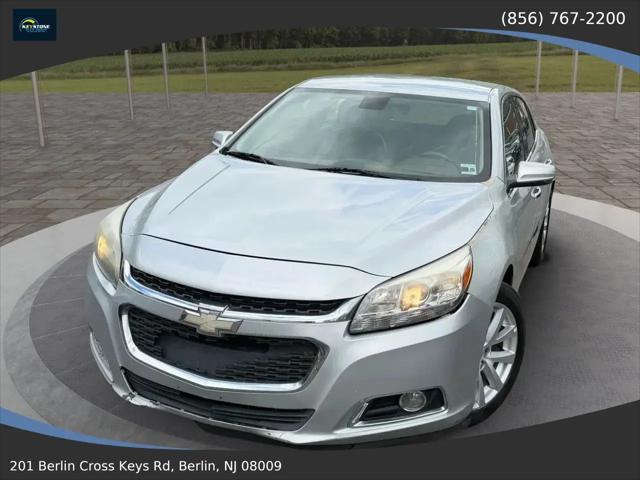 2015 Chevrolet Malibu 1LZ for sale in Delran, NJ
