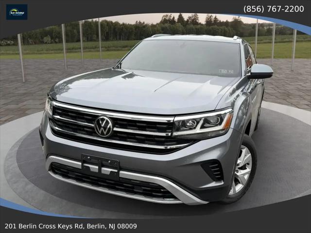 2020 Volkswagen Atlas Cross Sport 2.0T S for sale in Delran, NJ