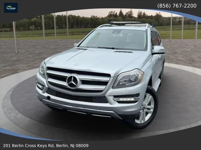 2013 Mercedes-Benz GL 4MATIC for sale in Delran, NJ