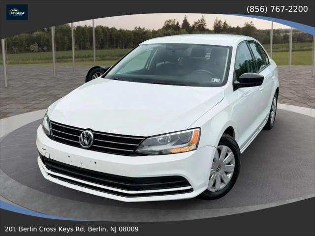 2016 Volkswagen Jetta 1.4T S for sale in Delran, NJ