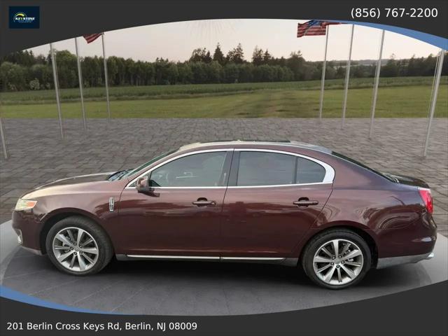 2009 Lincoln MKS Standard